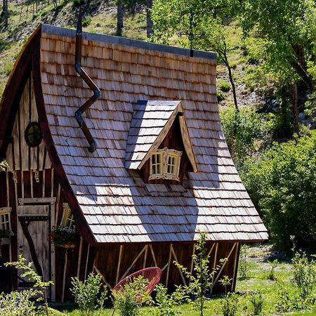 Camping La Ferme De Castellane Luaran gambar