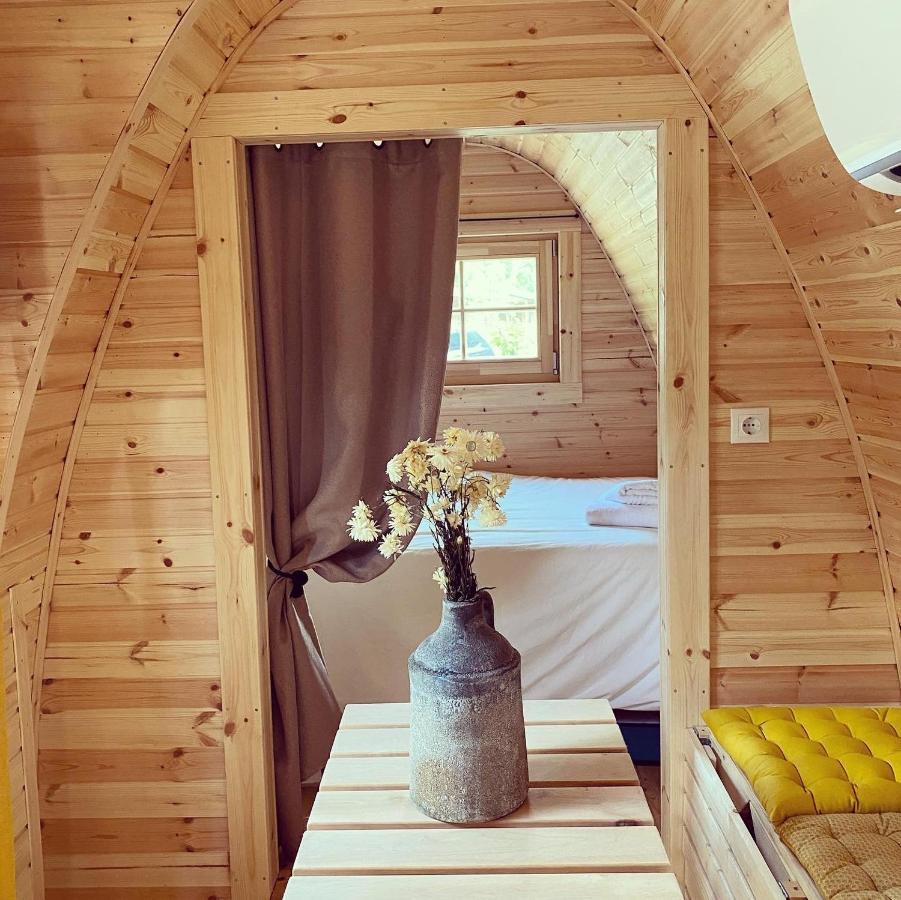 Camping La Ferme De Castellane Luaran gambar