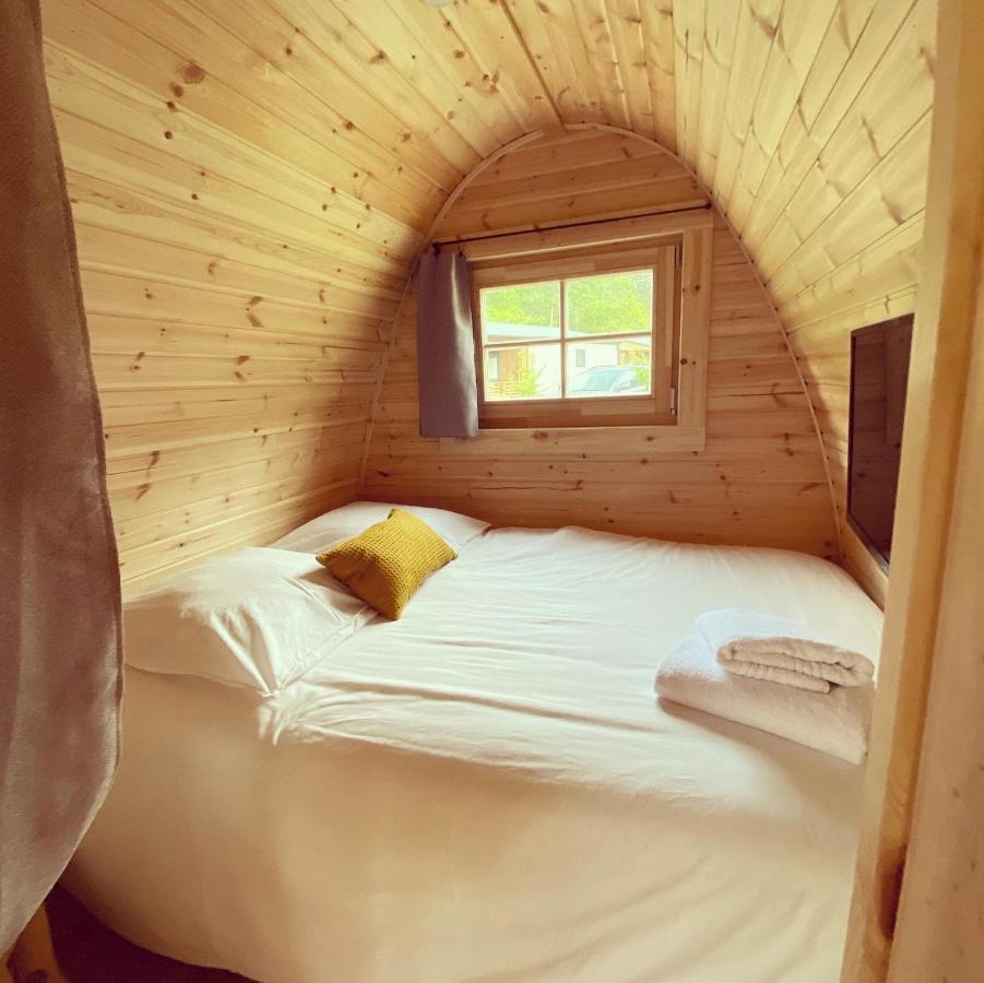 Camping La Ferme De Castellane Luaran gambar