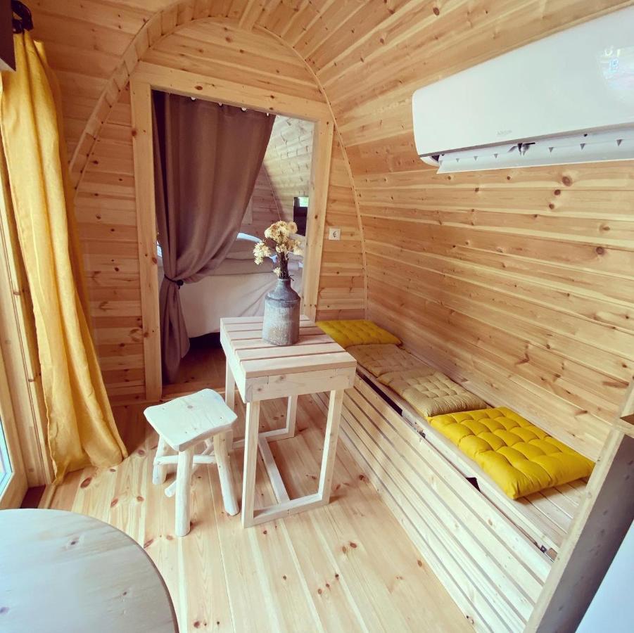 Camping La Ferme De Castellane Luaran gambar