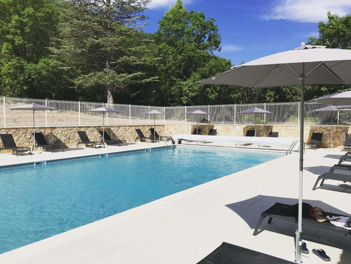 Camping La Ferme De Castellane Luaran gambar
