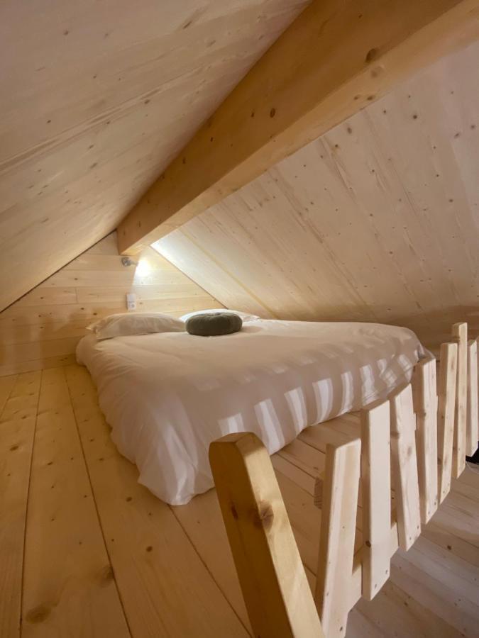 Camping La Ferme De Castellane Luaran gambar
