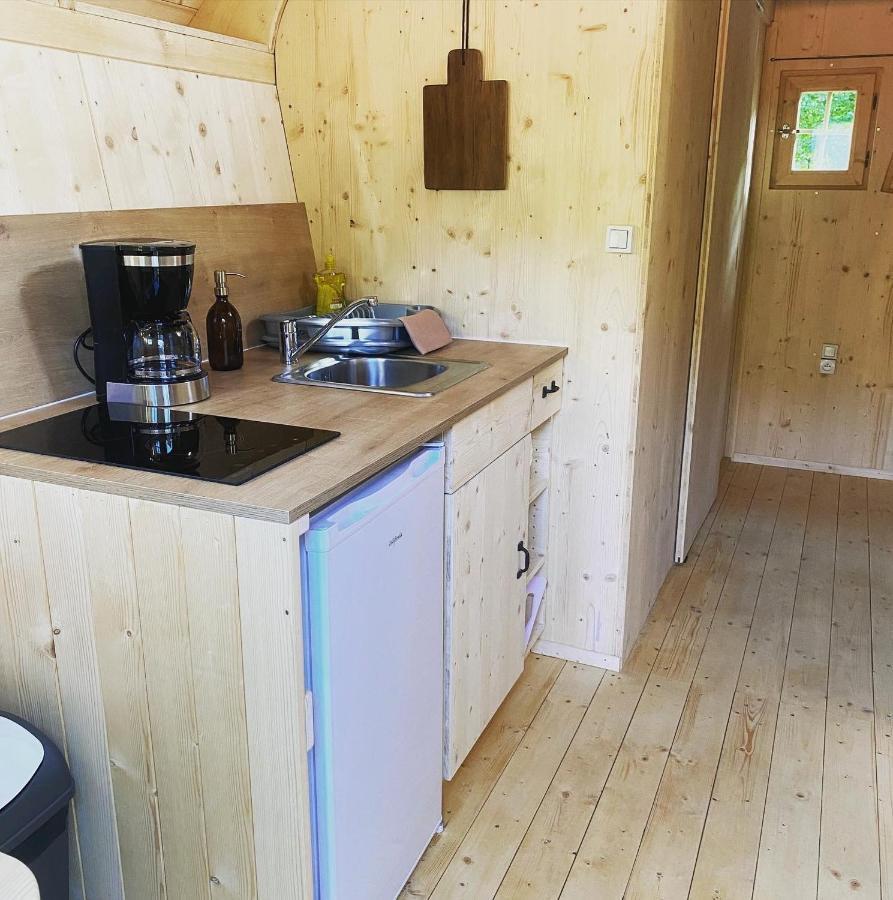 Camping La Ferme De Castellane Luaran gambar