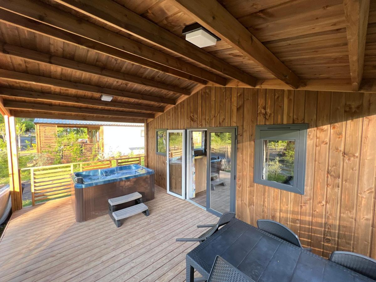 Camping La Ferme De Castellane Luaran gambar