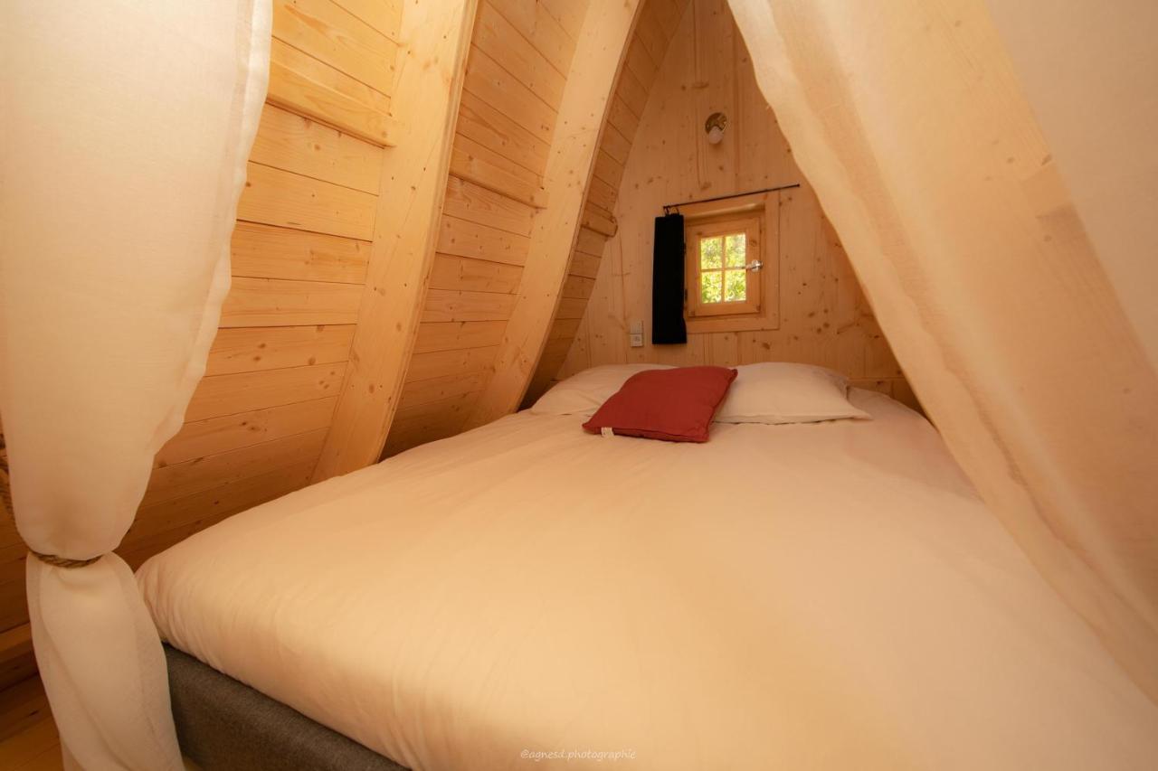 Camping La Ferme De Castellane Luaran gambar