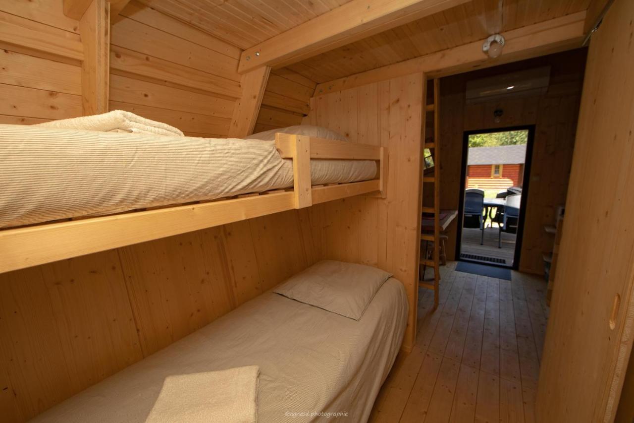 Camping La Ferme De Castellane Luaran gambar