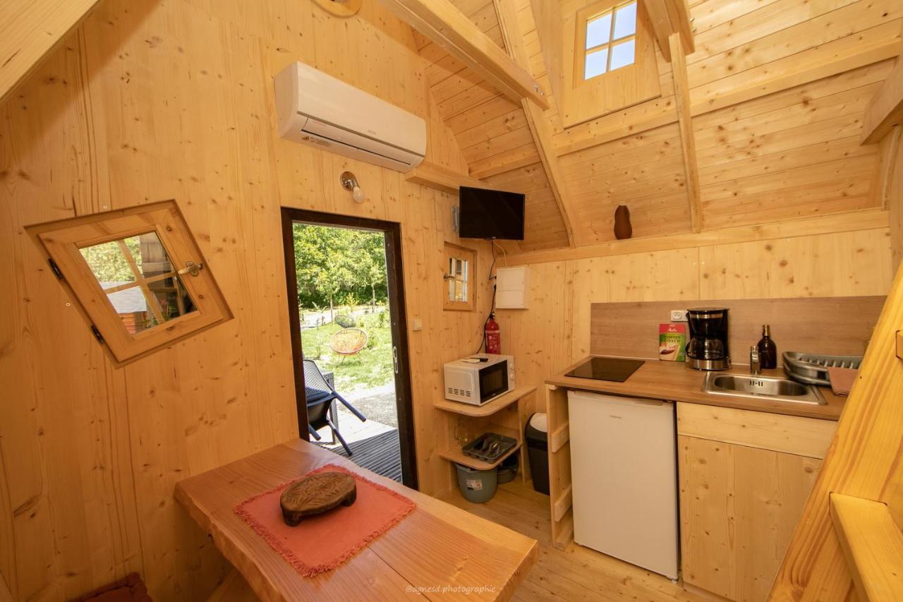 Camping La Ferme De Castellane Luaran gambar