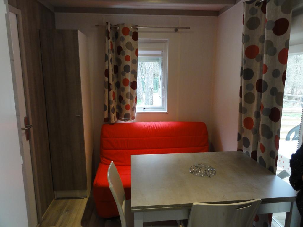 Camping La Ferme De Castellane Luaran gambar