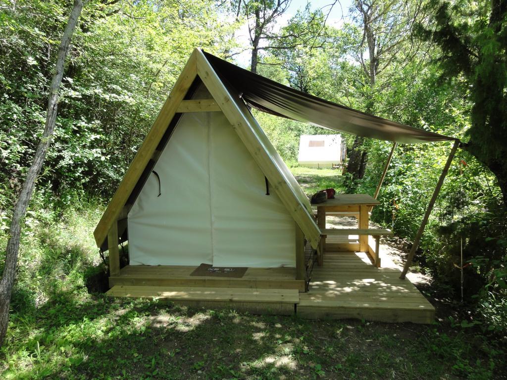 Camping La Ferme De Castellane Luaran gambar
