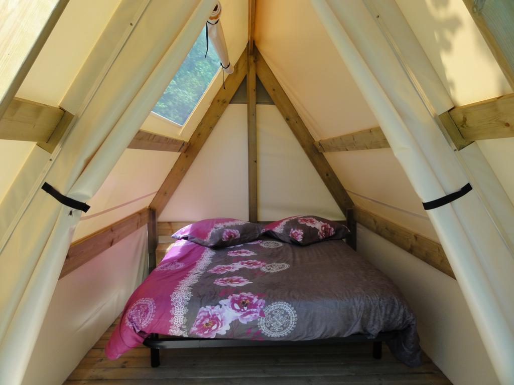 Camping La Ferme De Castellane Luaran gambar