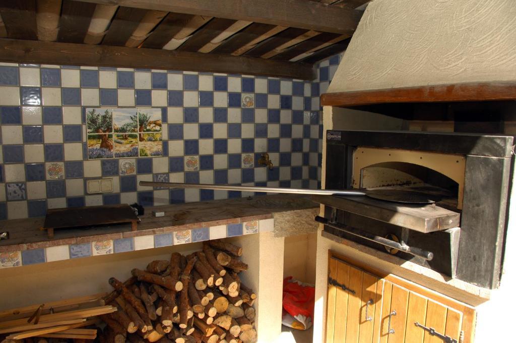 Camping La Ferme De Castellane Luaran gambar