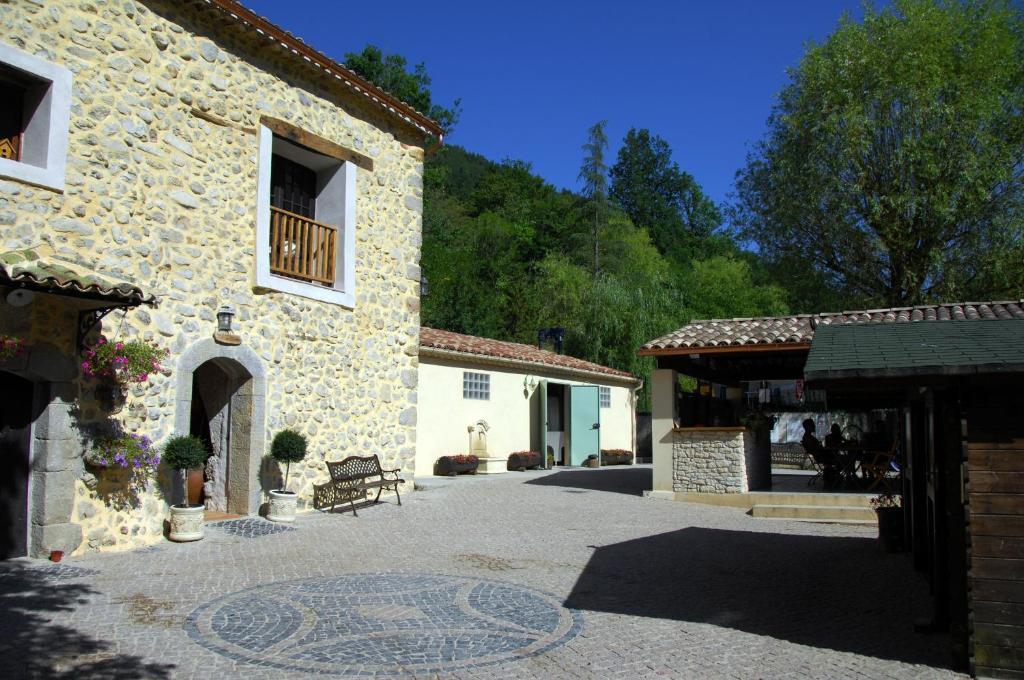 Camping La Ferme De Castellane Luaran gambar