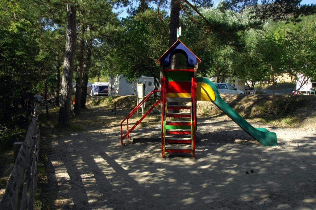 Camping La Ferme De Castellane Luaran gambar