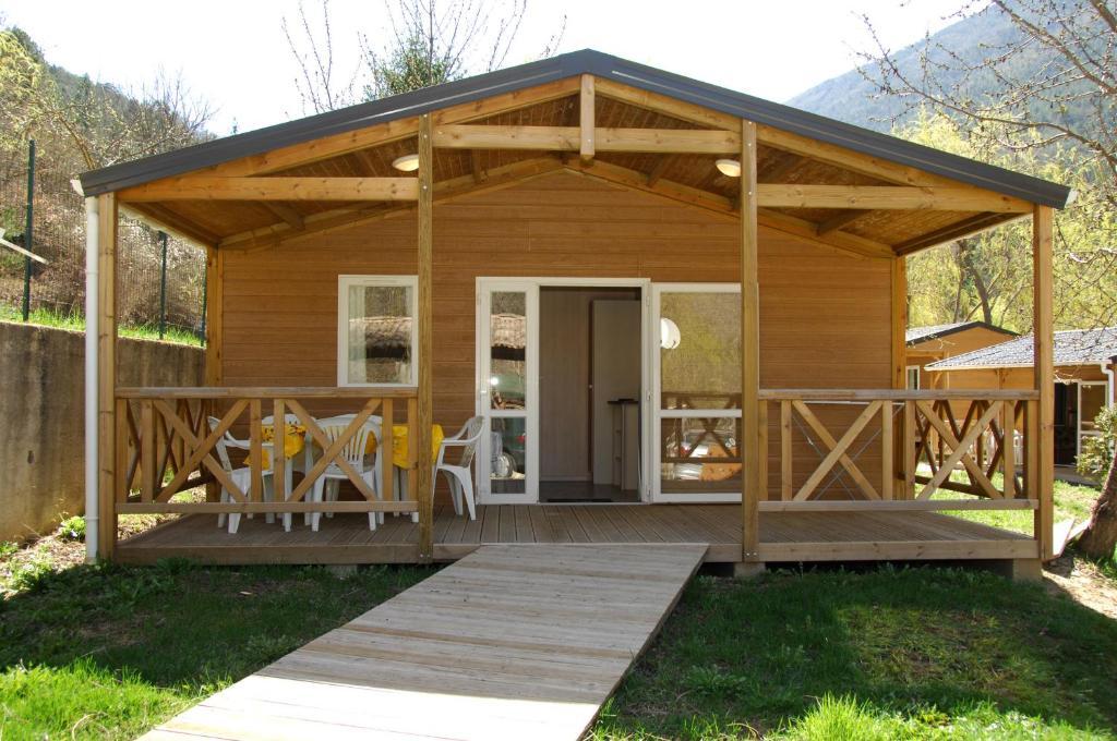 Camping La Ferme De Castellane Bilik gambar