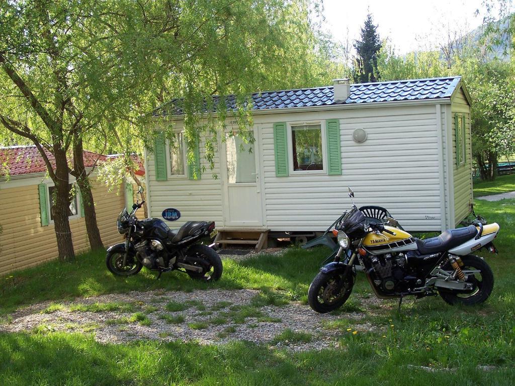 Camping La Ferme De Castellane Bilik gambar