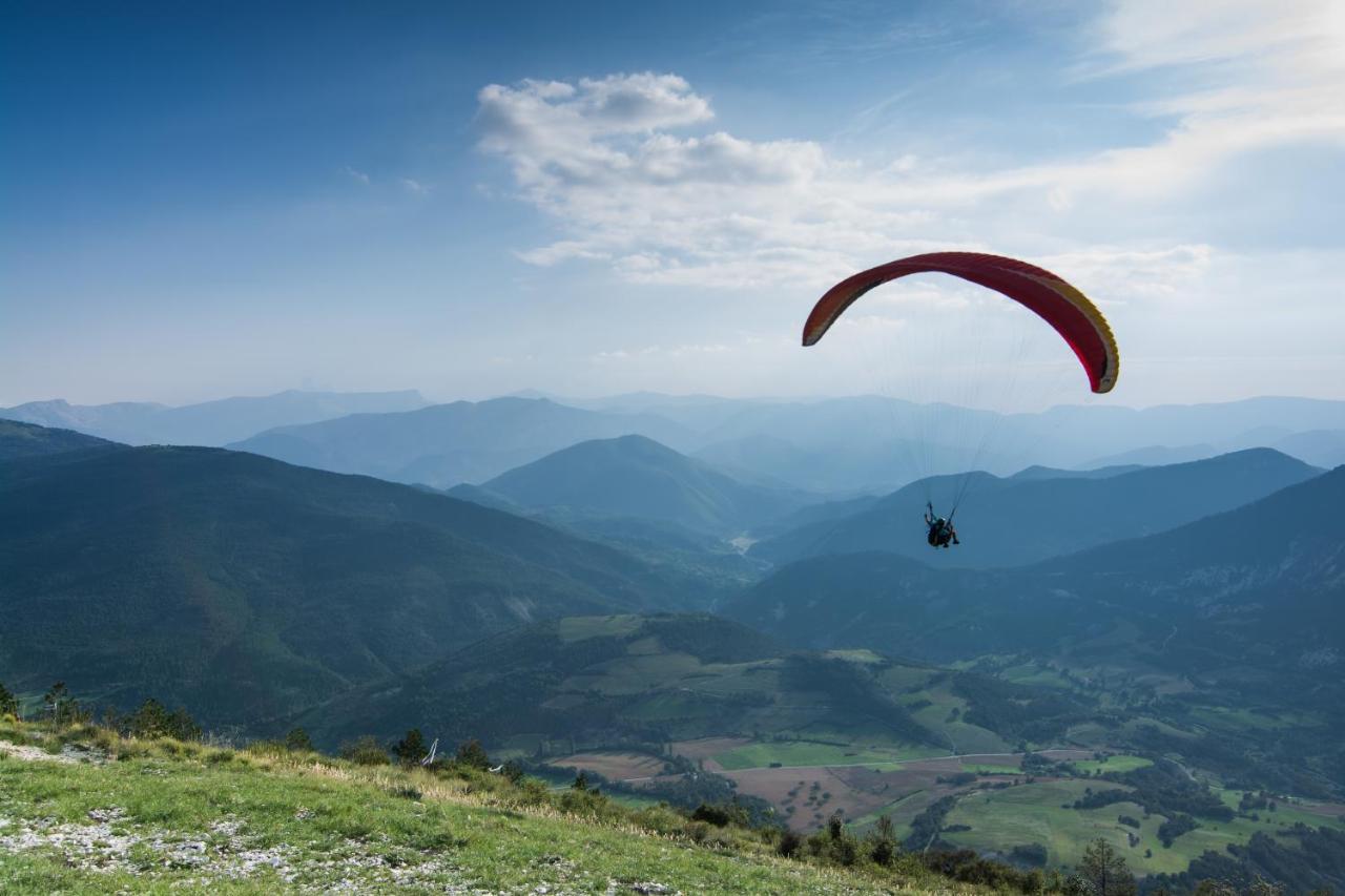Camping La Ferme De Castellane Luaran gambar