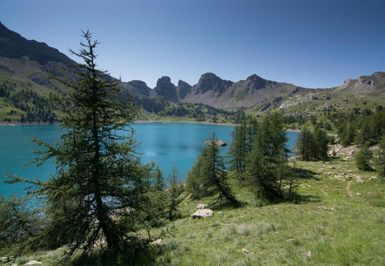 Camping La Ferme De Castellane Luaran gambar