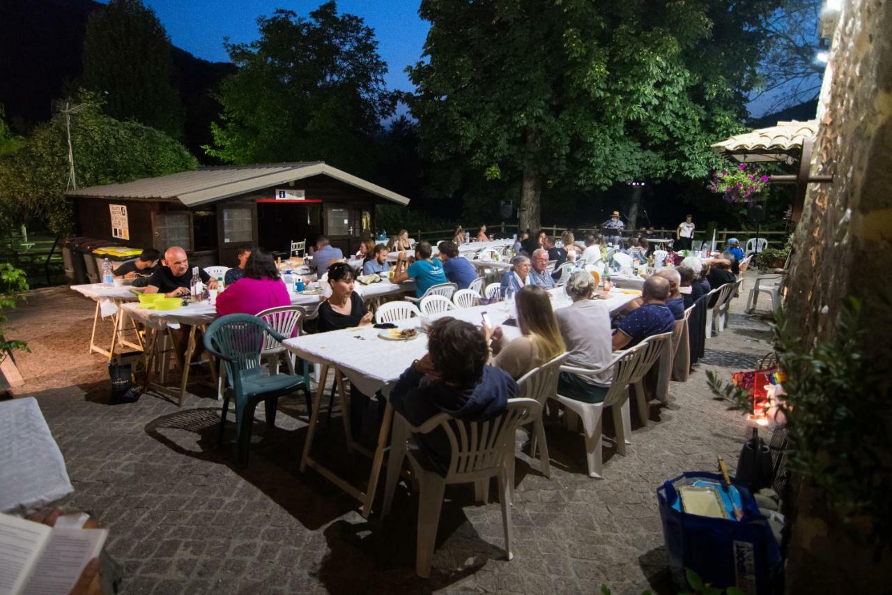 Camping La Ferme De Castellane Luaran gambar